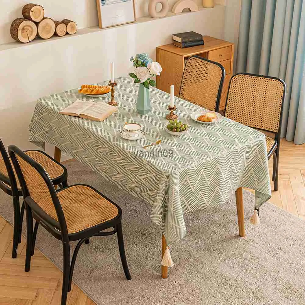 High end tablecloths deals