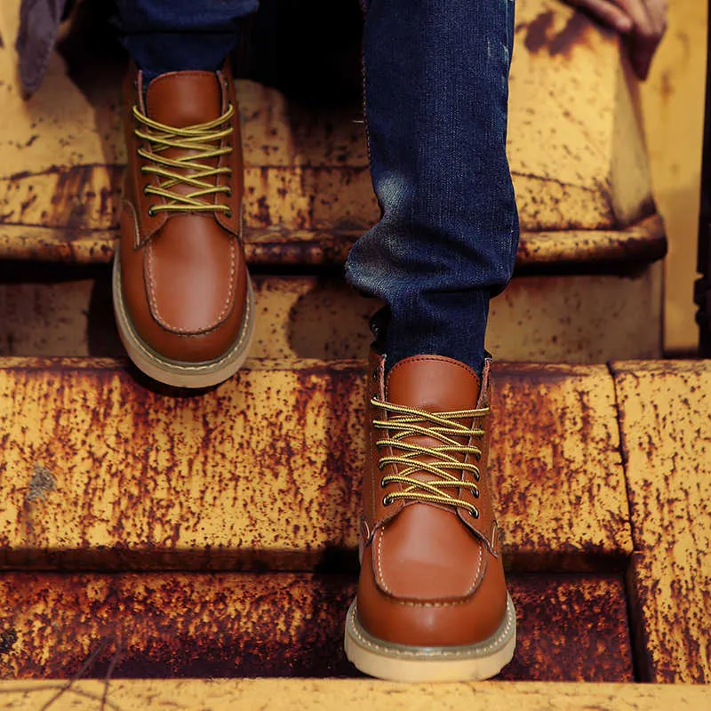 woodside boots men