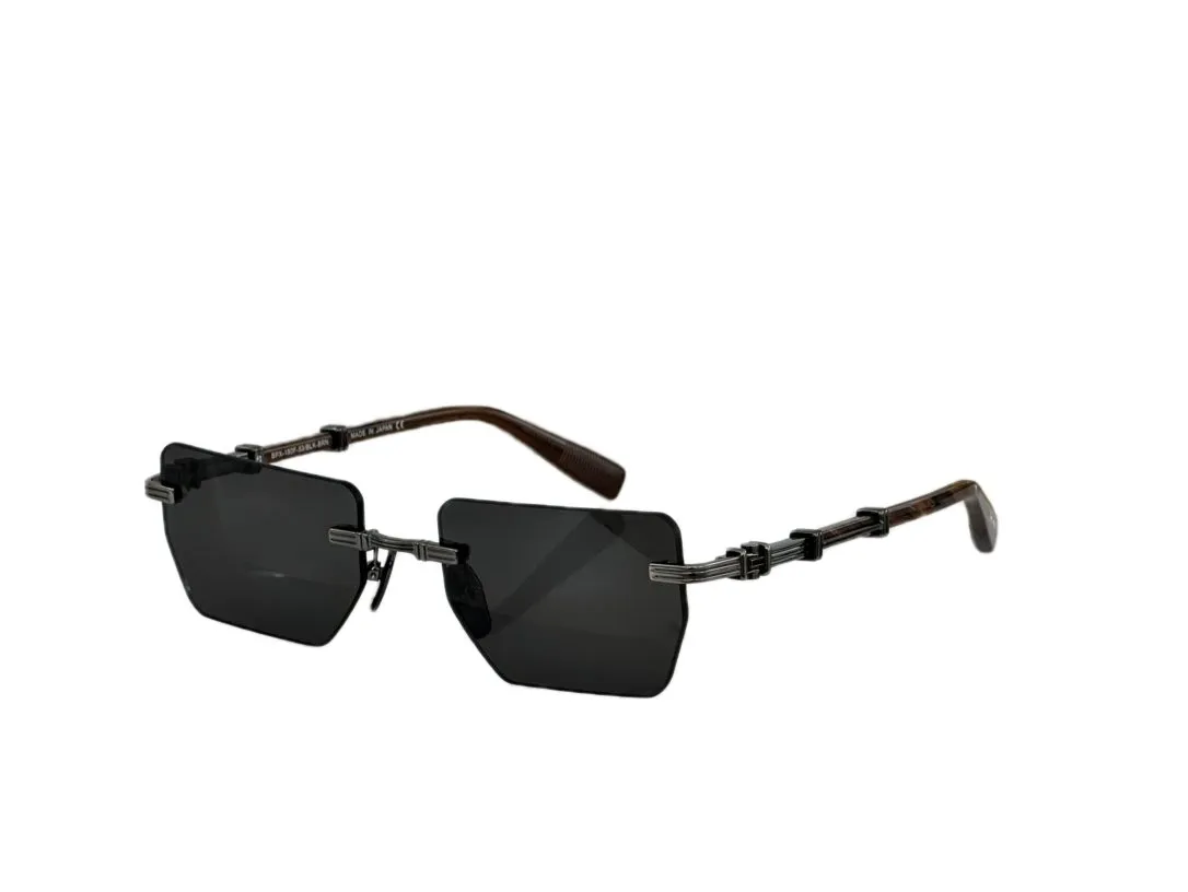 Lunettes de soleil pour femmes pour femmes hommes lunettes de soleil Style de mode pour hommes protège les yeux UV400 lentille avec boîte aléatoire et étui 150