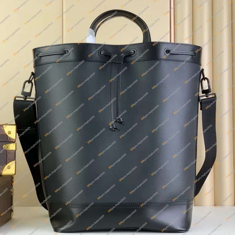 Men Designer Bags Maxi Noe Sling Bag Handbag Tote Messenger Bag Shoulder Bags Crossbody TOP Mirror Quality M46693 Pouch Purse