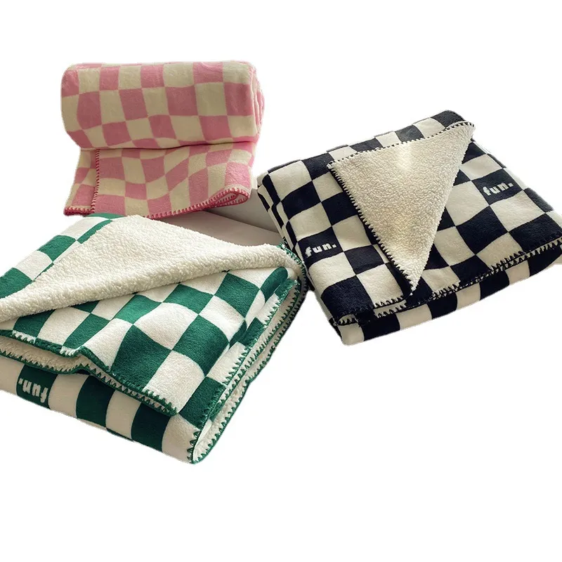 Velvet Cobertors de fábrica Vendas diretas Vendas artesanais Sable Fur Sofá Cover