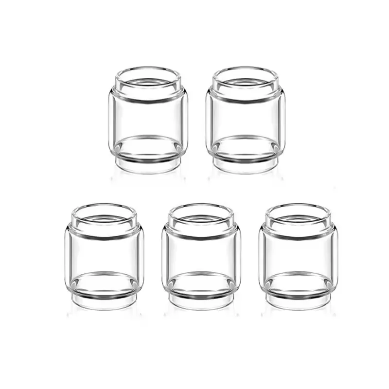 FATUBE BUBBLE Shot GLASS Cup TUBE for Lotus RTA / Fat Rabbit Tank ...