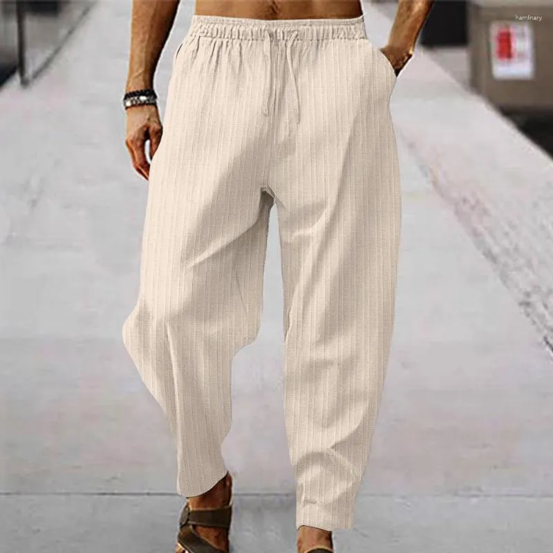 Calça masculina tecido store mole