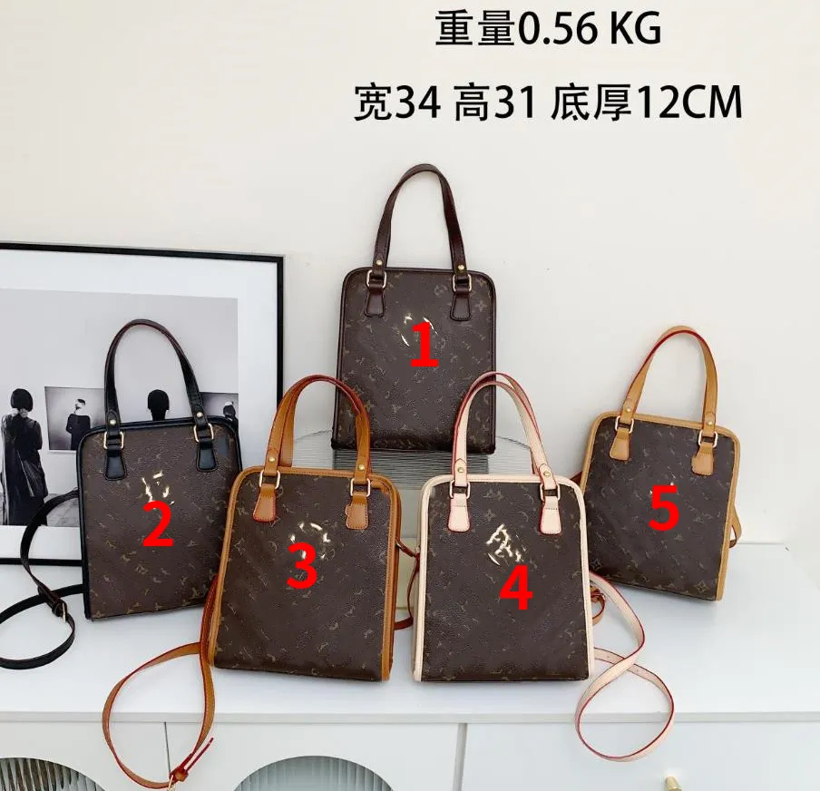 Top Music Scores Bag Fashion All-Match Printed Shoulder Messenger Bags Factory Direct Sales