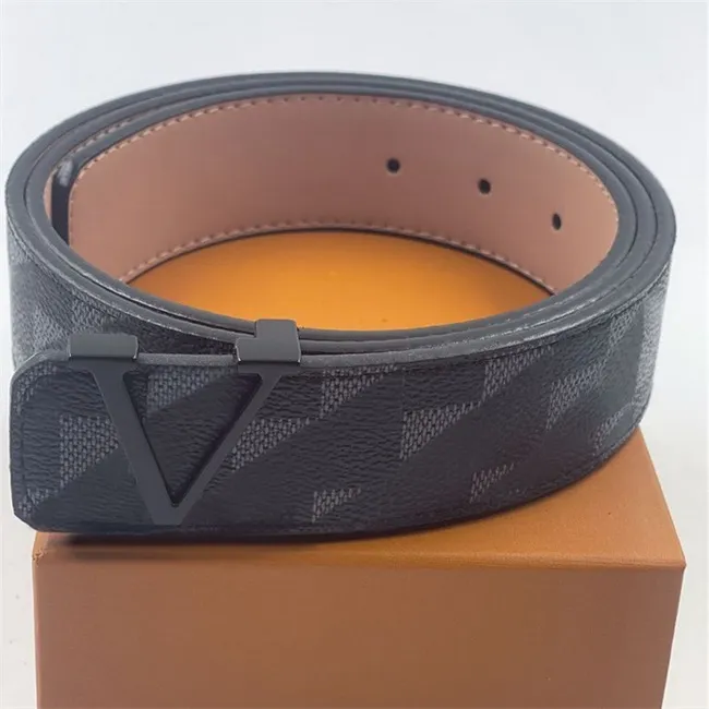 Vraie ceinture en cuir ceinture concepteur pour femmes ceintures de créateurs lisses pas déformer la courroie de la courroie de la ceinture de luxe Largeur de ceinture de luxe 3,6 cm pour les femmes