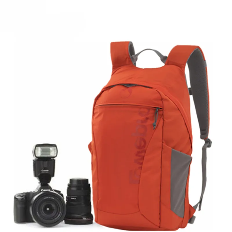 Torby szkolne torba kamery Po hatchback 22L A Dslr Day Pack Antitheft Camera Plecak plecak plecak z pogodą w Waterproo 230817