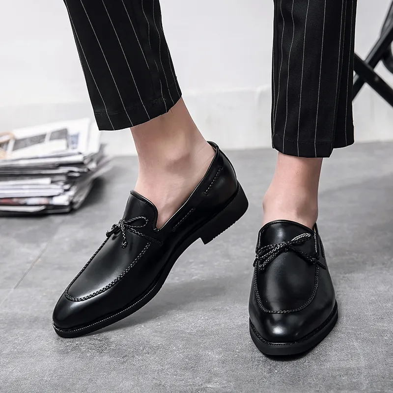 Zapatos de moda hombre 2019 hot sale