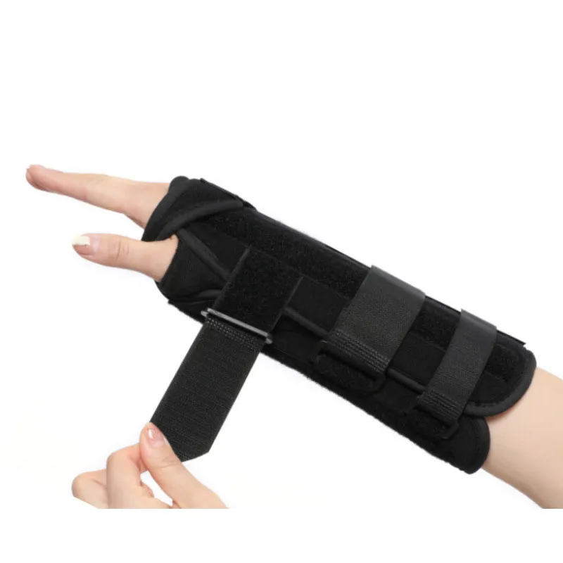 Ulna Radial Wrist Support Strap Slang For Fastening And Forearm Safety