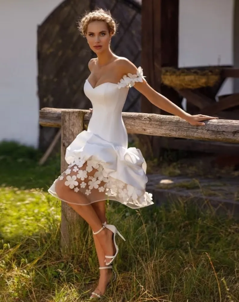 princess polly baby blue dress Beach Wedding Dresses