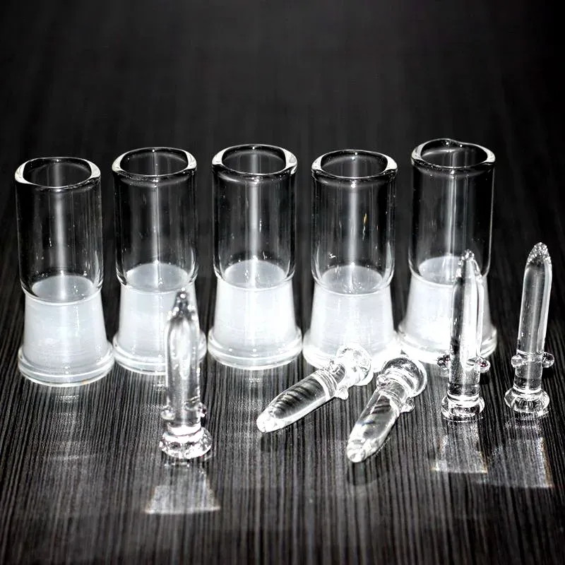 10mm 14mm 19mm Glass Bowl for water bongs oil rigs Hookahs male female dome nail smoking accessories LL