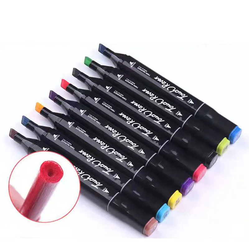 Colors Double Headed Marker Pen Set