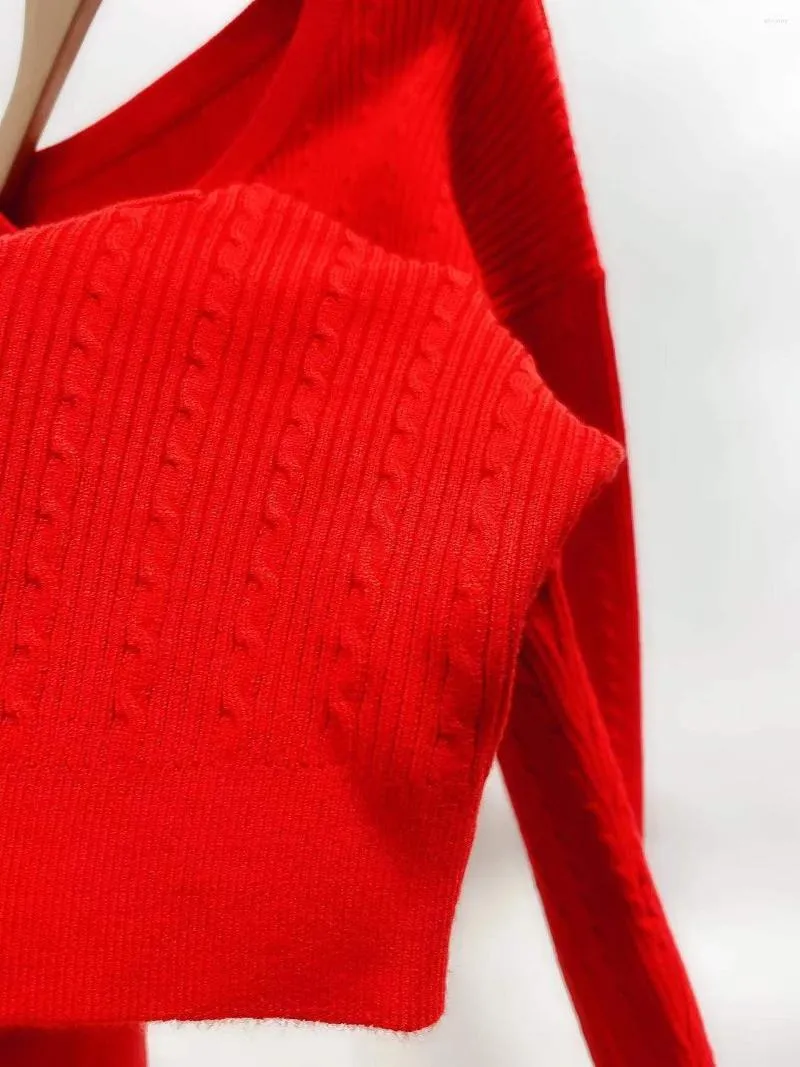 Pulls aux femmes Pullages en tricot en tricot en tricot en tricots