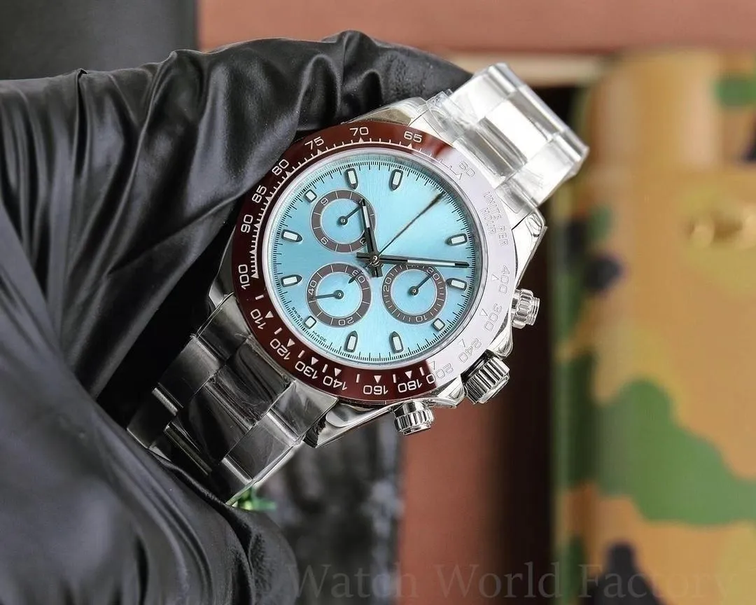 orologi da uomo di lusso stile moda automatici meccanici completamente in acciaio inossidabile Chiusura scorrevole Orologio da polso sportivo per uomo vendita impermeabile Orologio classico di alta qualità.aa