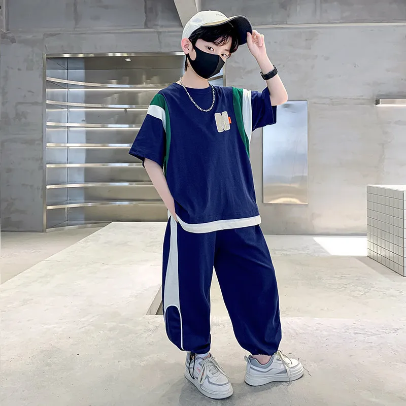 Korean Street Style Korean Style Summer Clothes Boys Summer