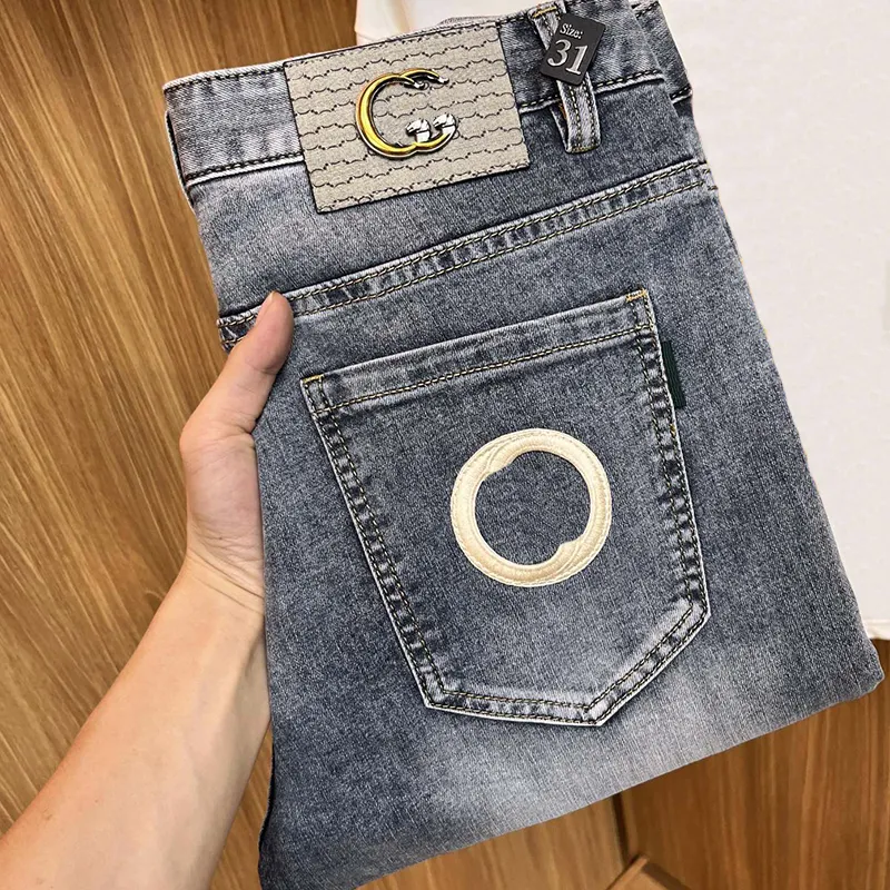 Blue Jeans Brands Women's Luxury Jeans G Designer Jean 2023