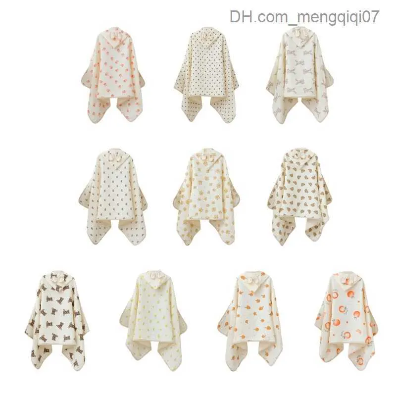 Handdoeken gewaden baby katoenen handdoek hoge absorptie zwemhanddoek handdoek badhanddoek handdoek snel drogen badhanddoek Z230819