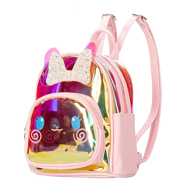 Backpacks Cartoon Dzieci School Torebka Cute Plecak chłopcy i dziewczęta przedszkole dla dzieci torby dla dzieci zwierzęcy