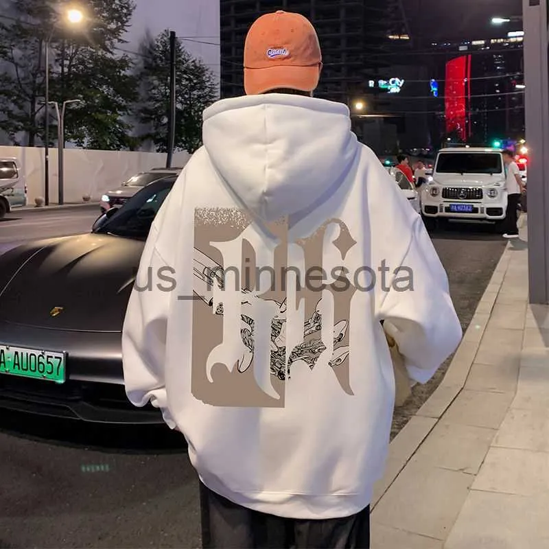 Hoodie american hotsell style