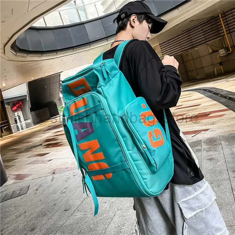 Designer Bag Backpack Style 2023 Fashion Nieuwe Trends Heren Oxford Doek Dames klimmende handtas met zakken Multi Zipper OutdoorbackPackstylishhandbagsStore