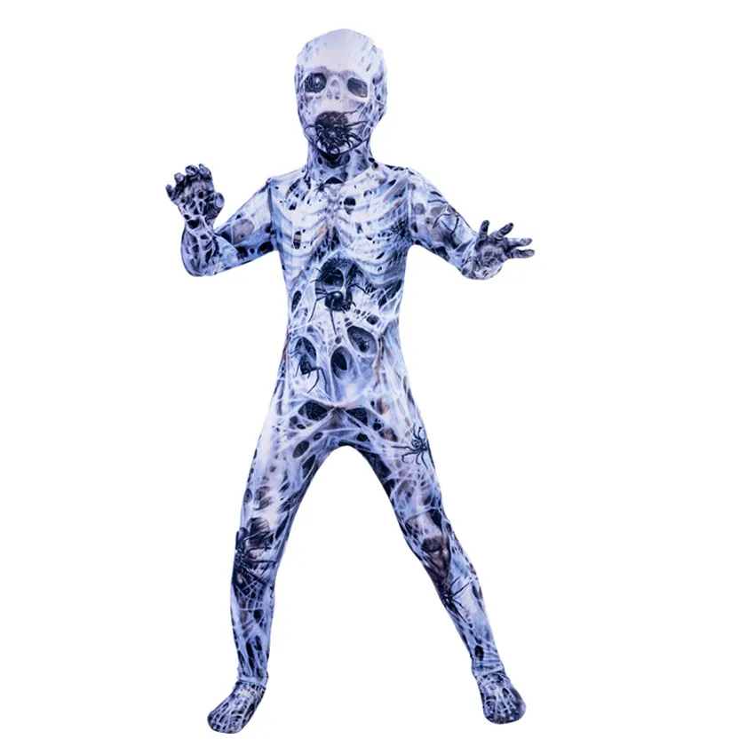  Morphsuits Slenderman Costume for Kids, Slender Man Costume,  Scary Halloween Costumes for Kids, The Rake Costume Kids, Scary Costumes  for Boys, Scary Kids Costume, Demon Costume for Kids : Clothing, Shoes