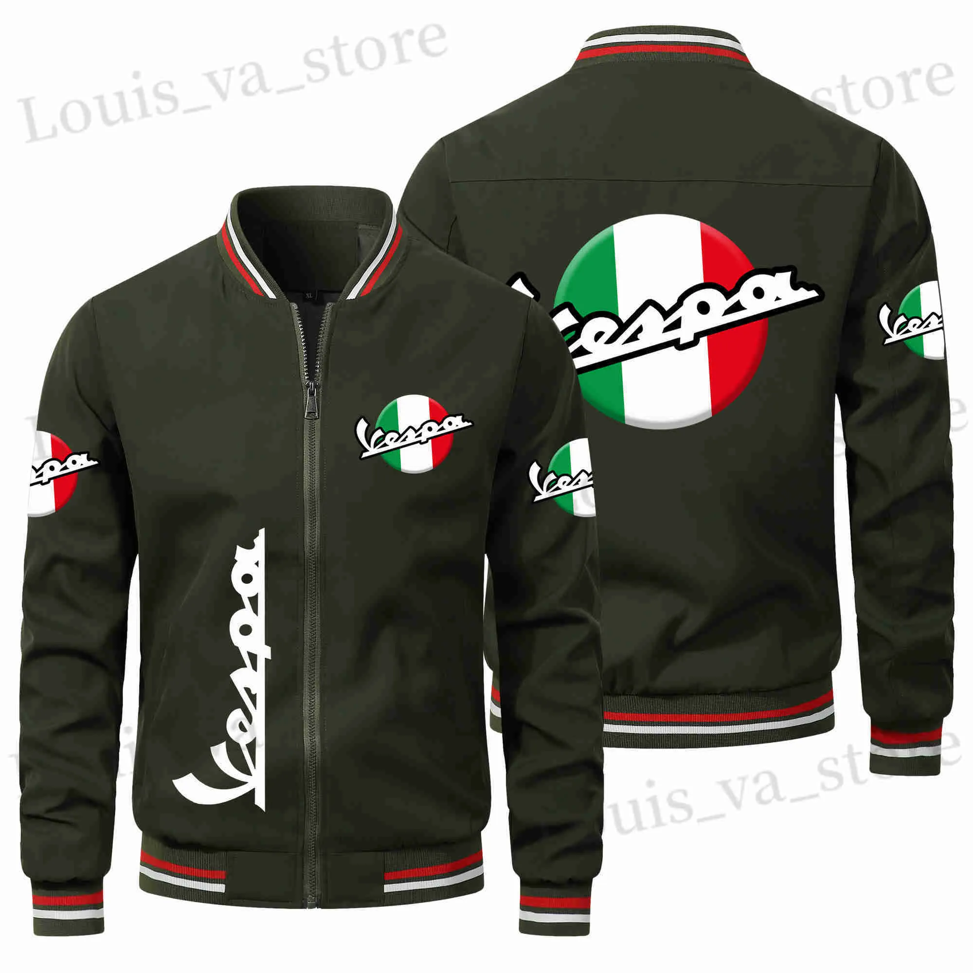 Vendita a caldo Vespa per cameriere stampato per motociclette da uomo CASCHIO CASCA CAVELLO CASCER CACCOLA COTTURA COTURA T230819