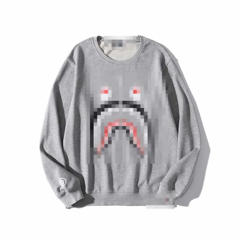 A Bathing Ape シャークデザイン スウェット 2XL A Bathing Ape シャークデザイン スウェット 2XL