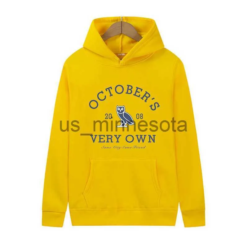 Herrhuvtröjor Sweatshirts Herr- och kvinnors utomhussporttröja Topppar Hoodie Spring och Autumn Loose Sleeve Spot Fleece Cartoon Sportswear J230818