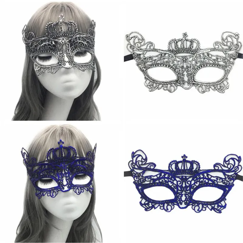 Sexy Lace Dancing Sexy Lace Masquerade Mask For Women Venetian