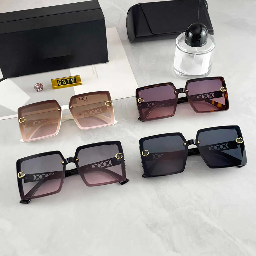 Luxury Designer Sunglasses Outlet For Women With UV Protection And Fashionable Letter Design