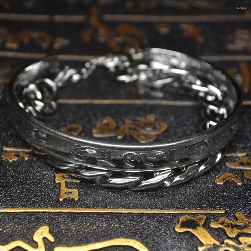 Amulet heart sutra bracelet deals