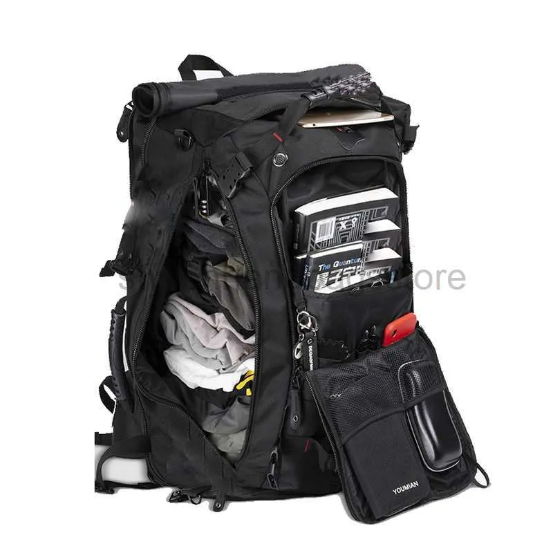 Designer Bag Backpack Style Brand Design Luxury heren Backpack 2023 Multifunctionele schouderzak A Dos HommeBackStylishHandhandbagsstore