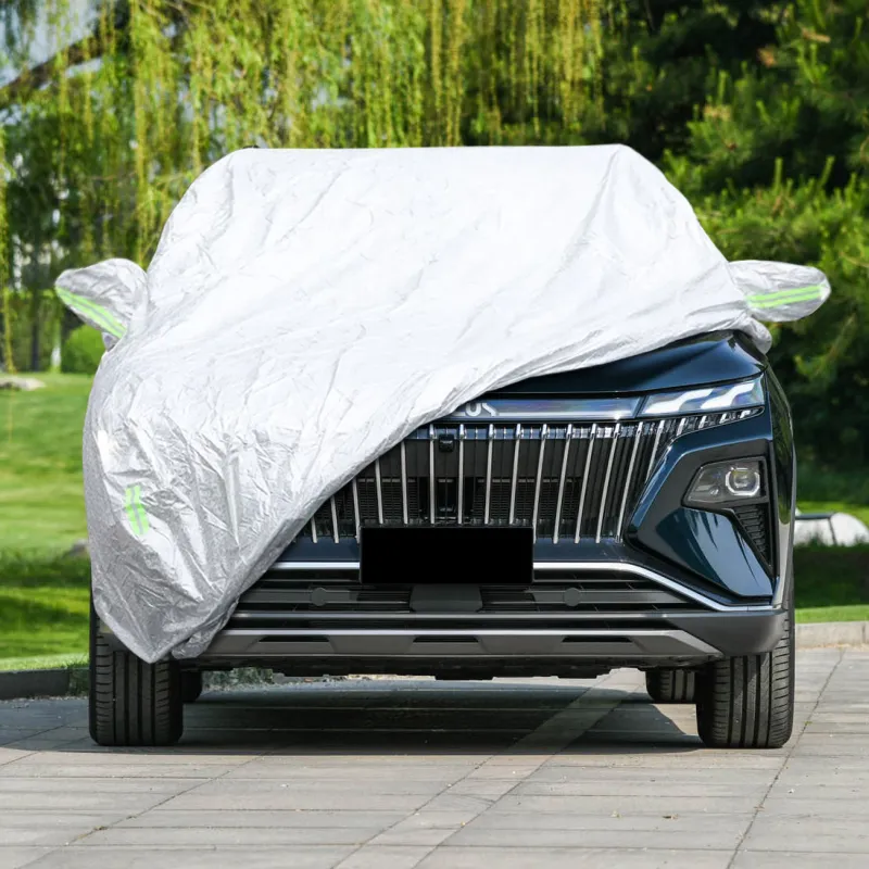 Waterproof Suv Cover For DONGFENG AEOLUS A30 Shine MAX AX3 AX7