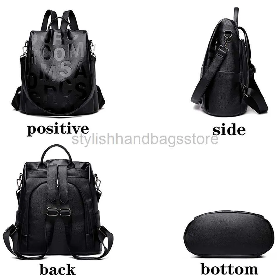 BOLSO MOCHILA PARA MUJER  Antirrobo y Casual desde 19€