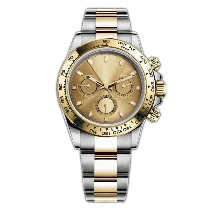 Luxus Uhr 41 mm automatisch Datejust Mechanical Watch männliche Diamond Uhr Edelstahl Klappschnalle Sportwaterdichte Mode Uhren Bewegung Uhren