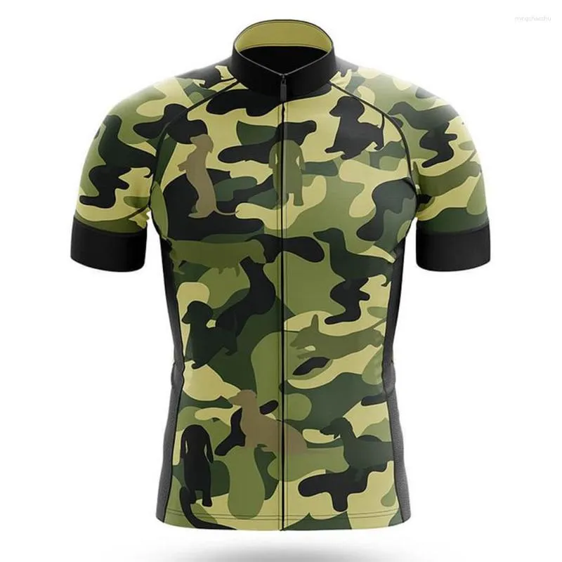 Ensembles De Course Camo Teckel Cyclisme Ensemble Cuissard V lo
