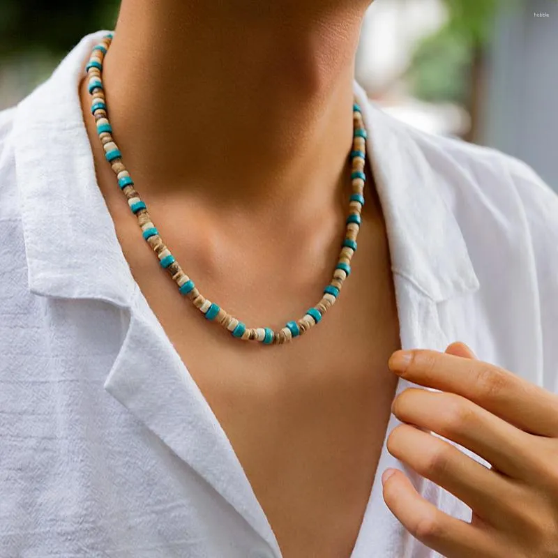 Collier Surfeur Couleur