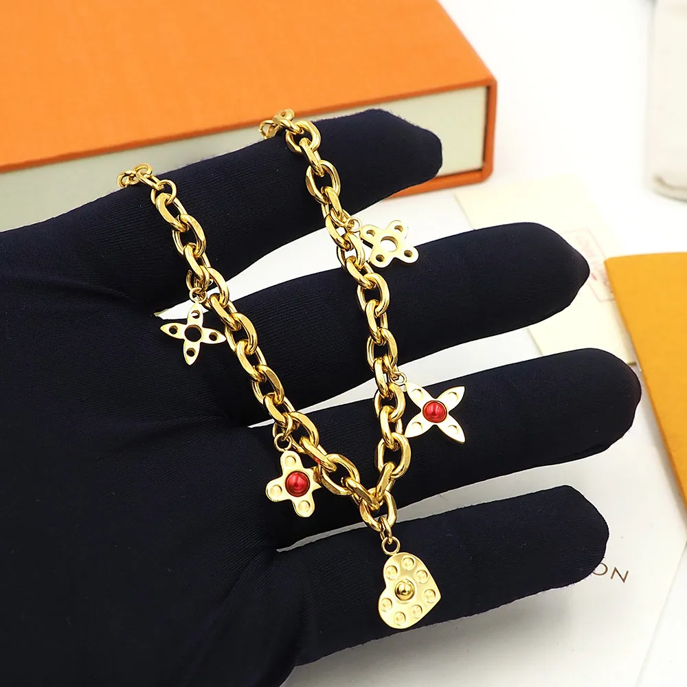 Projektant marki różne style bransoletka dla mężczyzn i kobiet 18-karatowe złoto-spłaty Bracelets Bracets wakacyjne przyjęcie urodzinowe Jewlery prezenty łańcuch