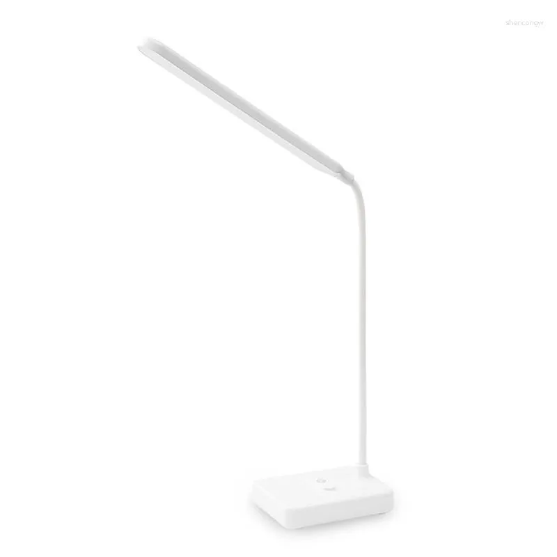 Lampy stołowe do dotyku Dimmable odczytu LED LED 3 Lekkość 2 typy do Choo T5EF