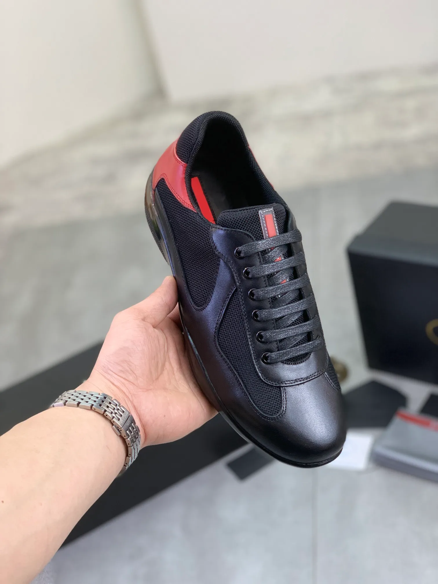 Tutti i tipi store di scarpe