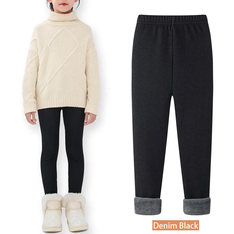 Cute Shee Cup Winter Winter Leggings For Women For Girls Warm Fleece Lined  Pants For Kids Aged 3 11 Years SCW7101 230818 From Chao08, $10.6