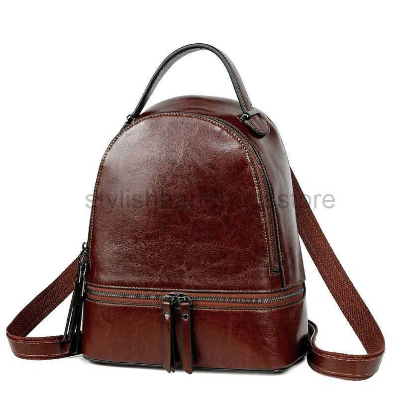 Дизайнерская сумка рюкзак в стиле новая подлинная кожаная женская рюкзак высококачественный дизайн моды школьный день. День Сумка масла джинсовая джинсовая ткань