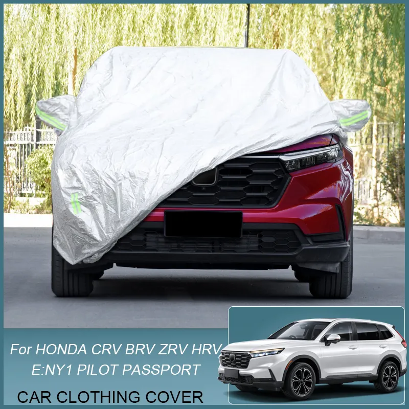 Ford Escape 5 Layer Car Cover Fitted In Out Door Water Proof Rain Snow