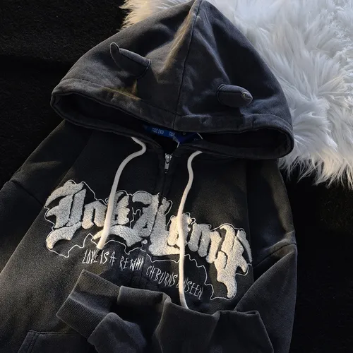 hood ビーニー　モリハルナ　y2k hood ビーニー モリハルナ y2k - メルカリ