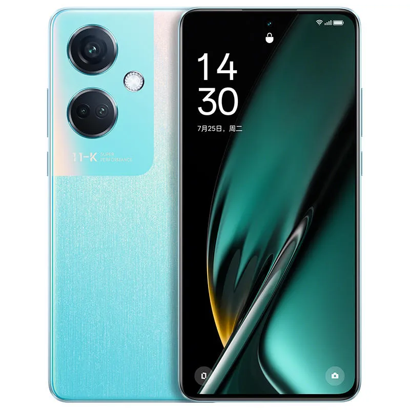 Original Oppo K11 5G Mobile Phone Smart 12GB RAM 256GB 512GB ROM Snapdragon 782G NFC 50.0MP Android 6.7