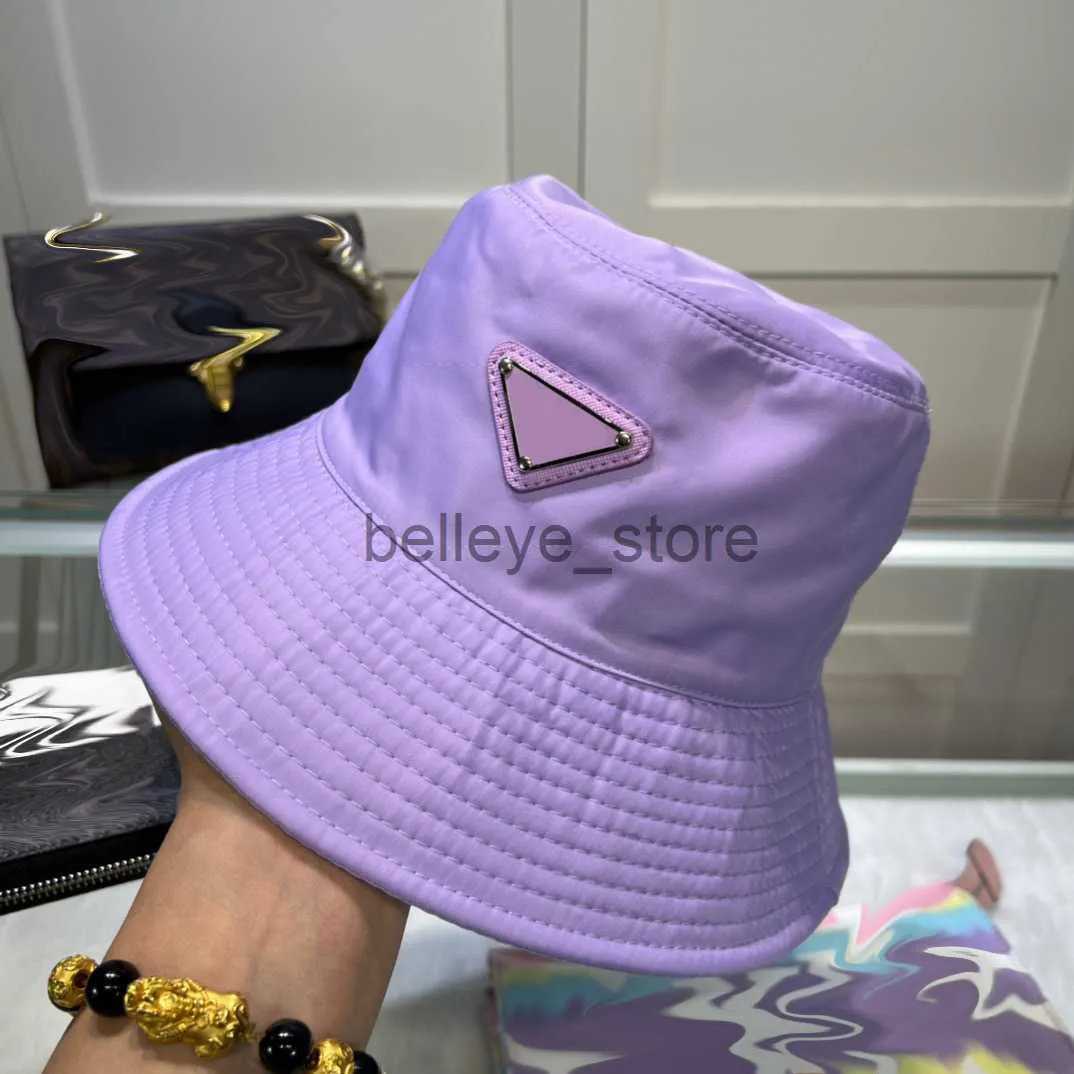 Stingy Brim Pastel Bucket Hat Designer Unisex Fitted Hat For Sun  Protection, Outdoor Fishing, And Dress Available J230819 From  Belleye_store, $9.49