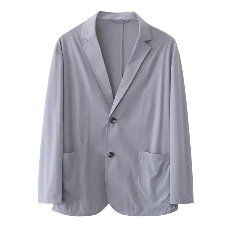 Herenpakken Z657-2023 Korean Trendy Business Leisure Professional Jacket Luxury Style Suit