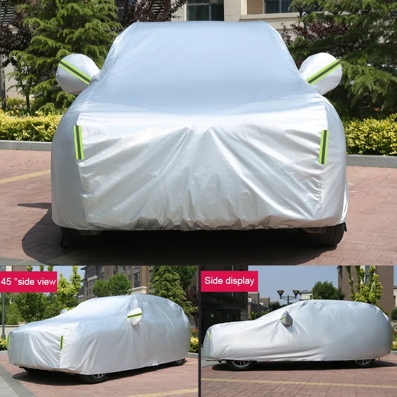 Car Covers Dust Snowproof Auto Sun Full Cover Waterproof Protector For  Peugeot 3008 508 Up Boxer Expert RCZ iOn Car Accessories - AliExpress