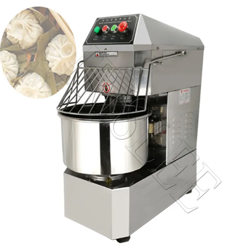 Commercial Food Flour Dough Mixer for Bakery Kitchen Equipment Electric Bread Pizza Cake Mixing Machine