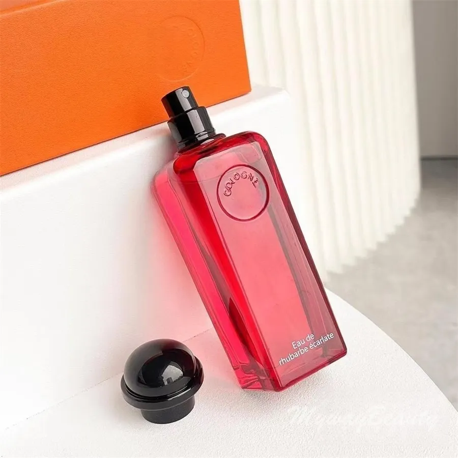 Eau De Rhubarbe Ecarlate Perfume By Hermes EDC For Men and