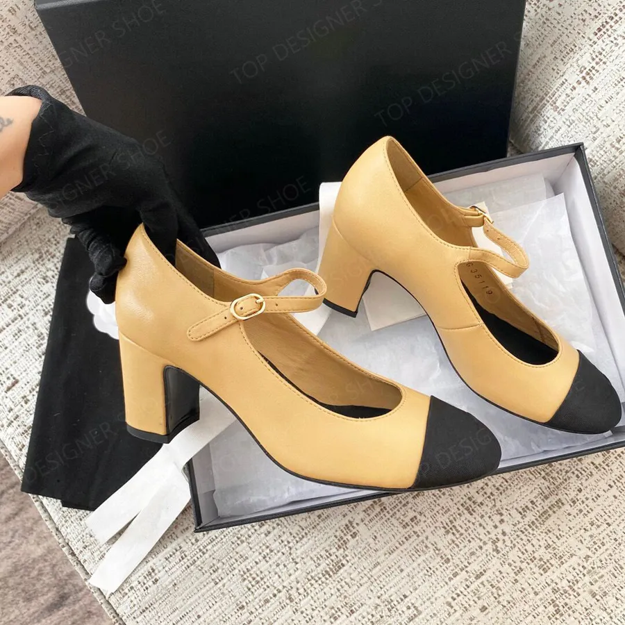 Designer mary jane heels hot sale